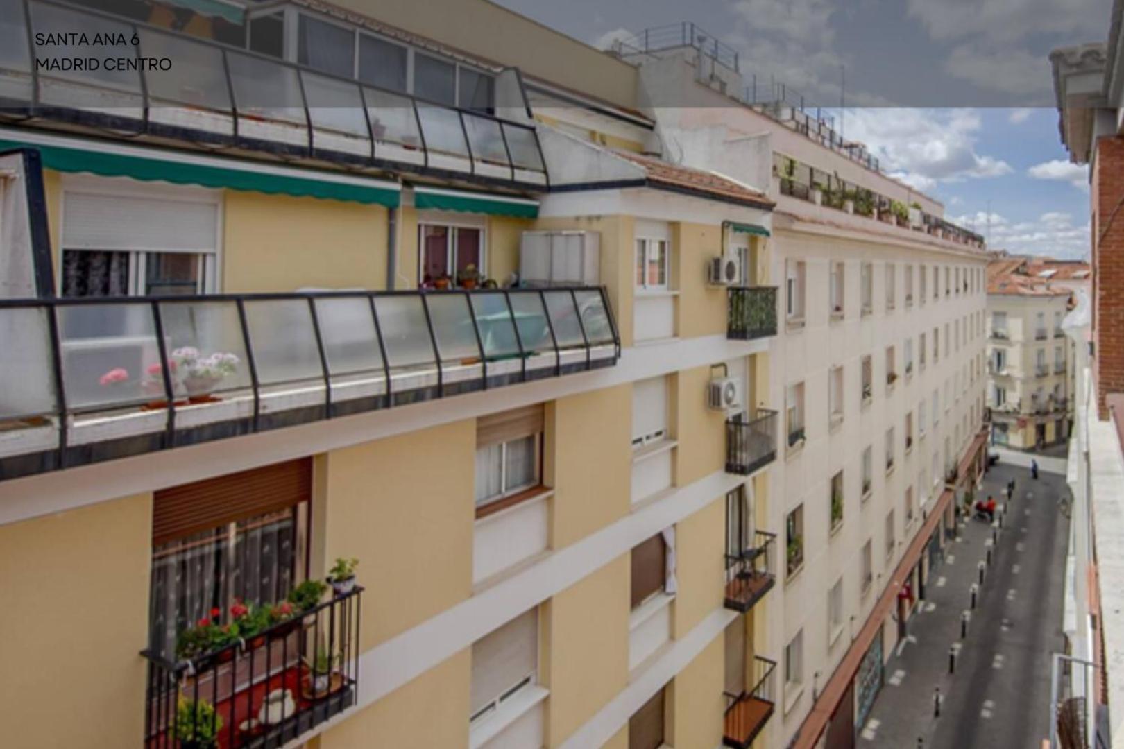 Vive La Esencia De Madrid Para 7 En Santa Ana 6 Eksteriør billede